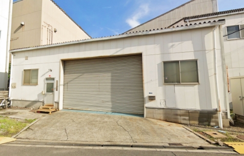 中島工場