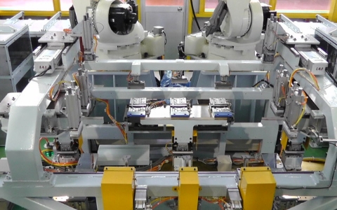 研磨ロボットシステム